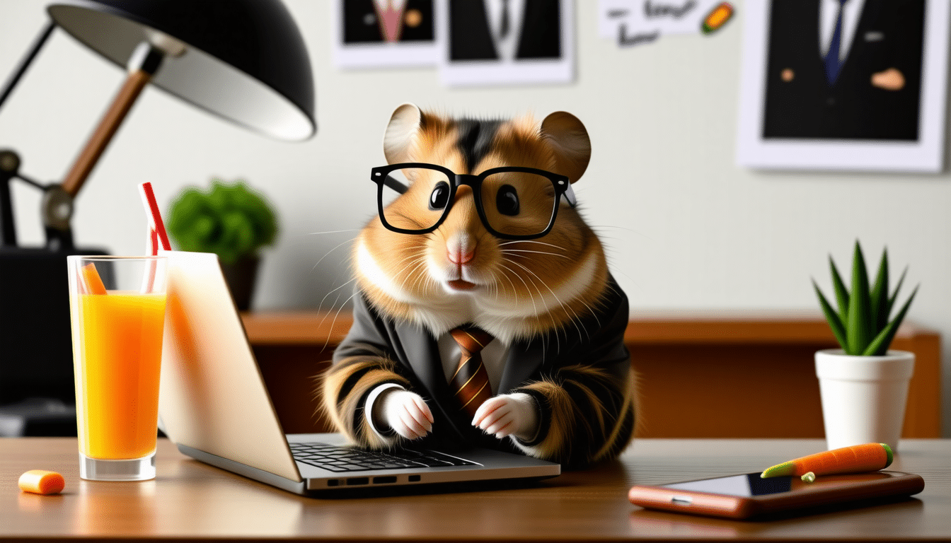 découvrez comment créer facilement un compte linkedin original et professionnel pour votre hamster influenceur, afin d’augmenter sa visibilité et de développer sa carrière sur les réseaux sociaux.