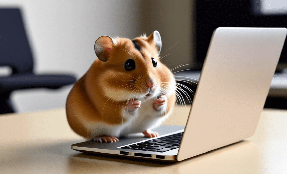 Créer un compte LinkedIn pour son hamster influenceur