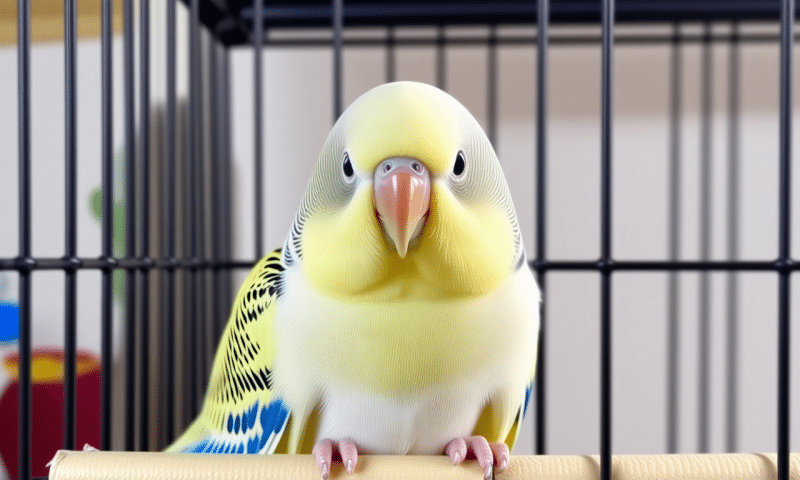 Diagnostiquer le vague à l’âme chez une perruche
