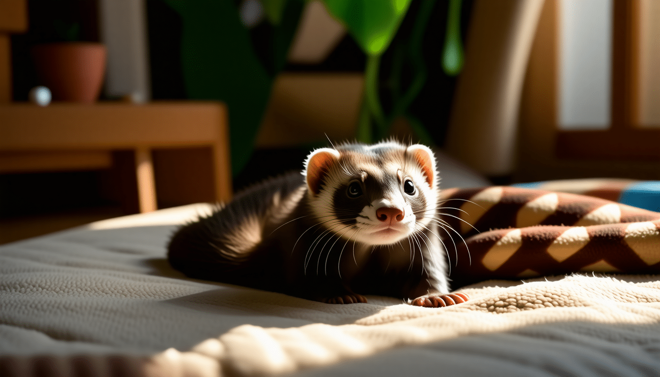 découvrez comment établir un emploi du temps flexible pour aider un furet anxieux à se sentir en sécurité et épanoui au quotidien. conseils pratiques pour le bien-être de votre animal de compagnie.