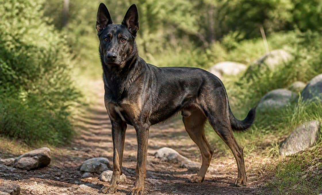 Adopter un beauceron croisé malinois : guide complet pour futurs propriétaires