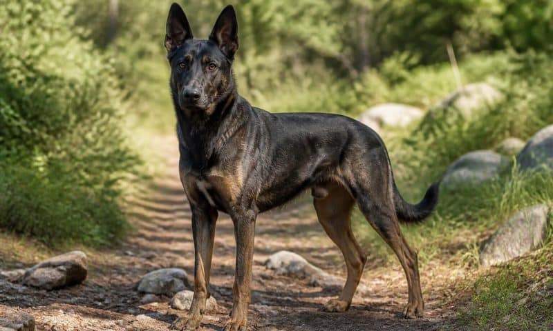 Adopter un beauceron croisé malinois : guide complet pour futurs propriétaires